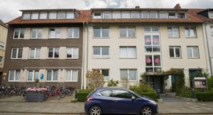 Немецкий город Мюнстер переживает жилищный кризис