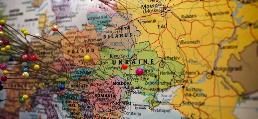 Где выгодно купить недвижимость за рубежом в 2026 году: карта с отмеченными странами