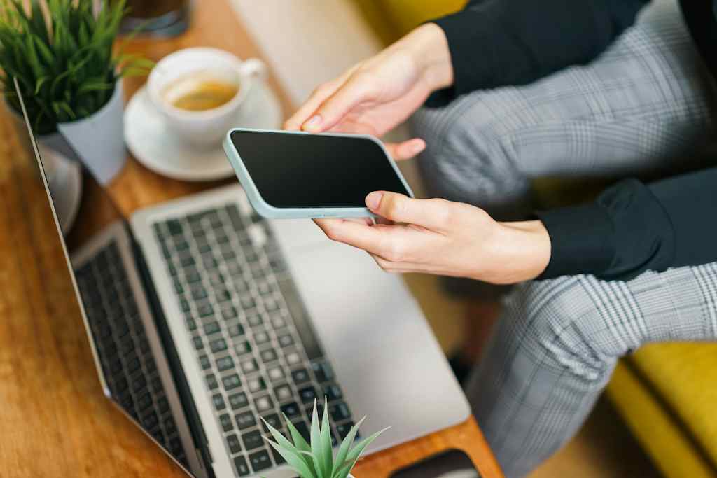 Поиск квартиры на ноутбуке и телефоне: сравнение Авито и Циан
