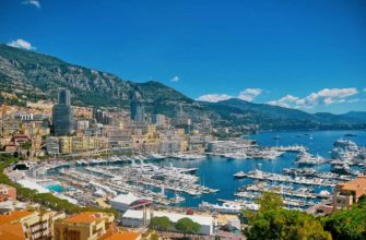 Сколько метров можно купить на $1 млн: Монако, самый дорогой рынок мира