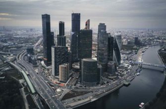 Аренда квартиры в Москве в 2026 году: жилые кварталы с высоты