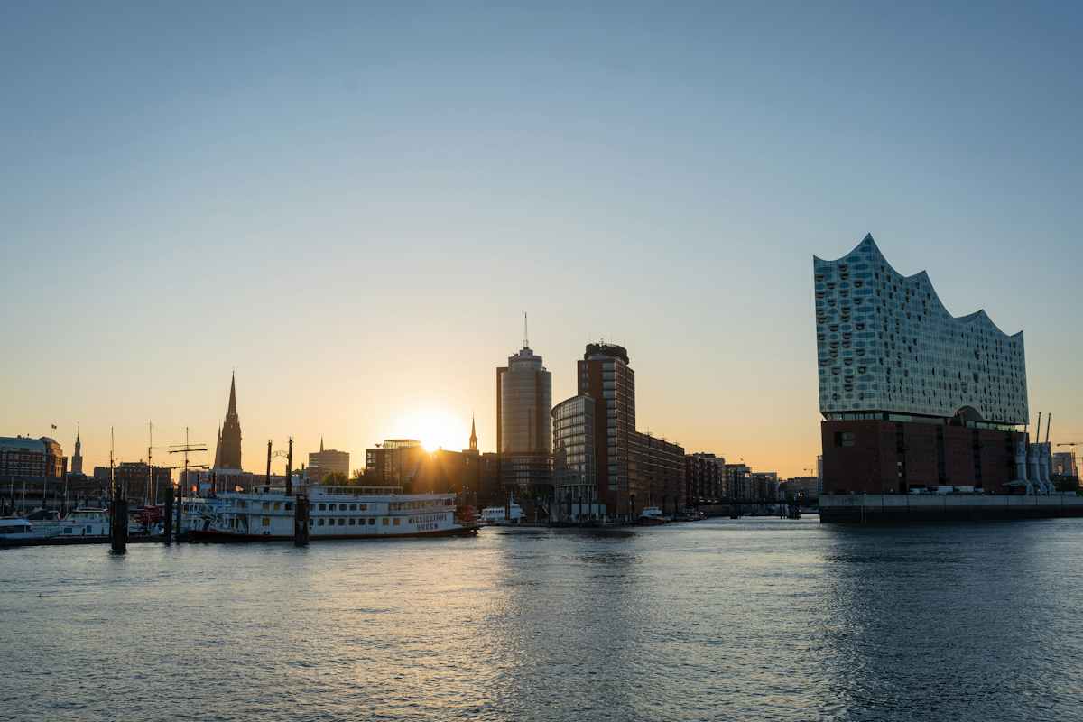 Инвестиции в недвижимость Германии — жилые дома ХафенСити в Гамбурге