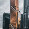 ЗПИФ недвижимости и акции застройщиков — небоскрёбы Москва-Сити