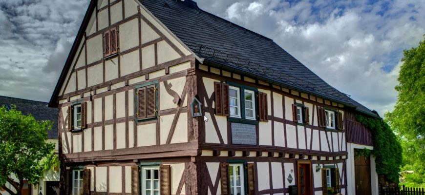 Подготовьте дом к продаже в Германии