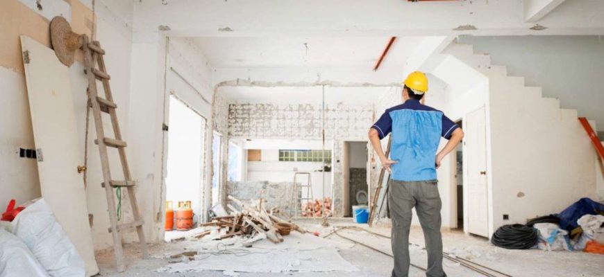 7 проблем, которых следует остерегаться во время ремонта дома в США