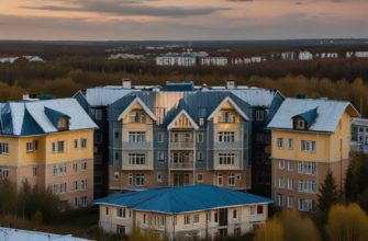 Недвижимость в регионах России: текущая ситуация, от чего меняется и перспективы