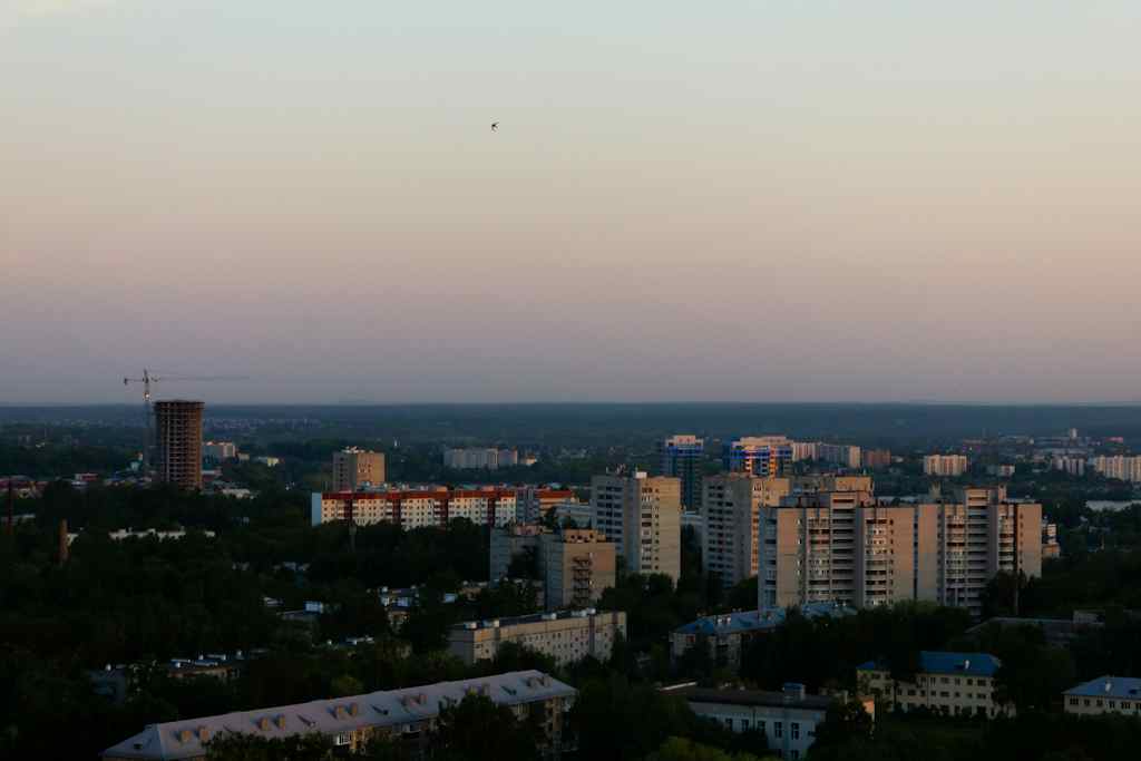 Жилые кварталы Казани: новостройки в Татарстане