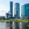 Недвижимость в регионах России: новые высотки на набережной Екатеринбурга
