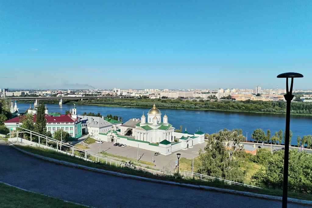 Нижний Новгород: цены на квартиры в регионах России