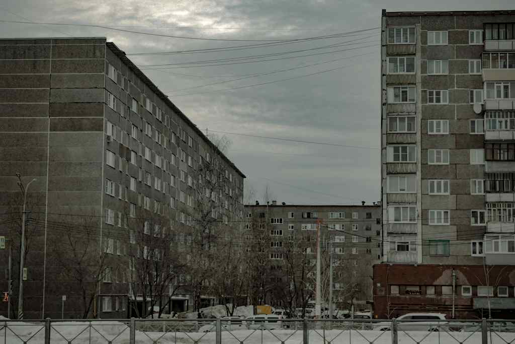 Доля в квартире в залог: многоэтажные дома в Череповце