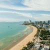Где россияне покупают недвижимость за рубежом в 2026 году: побережье Паттайи с высоты
