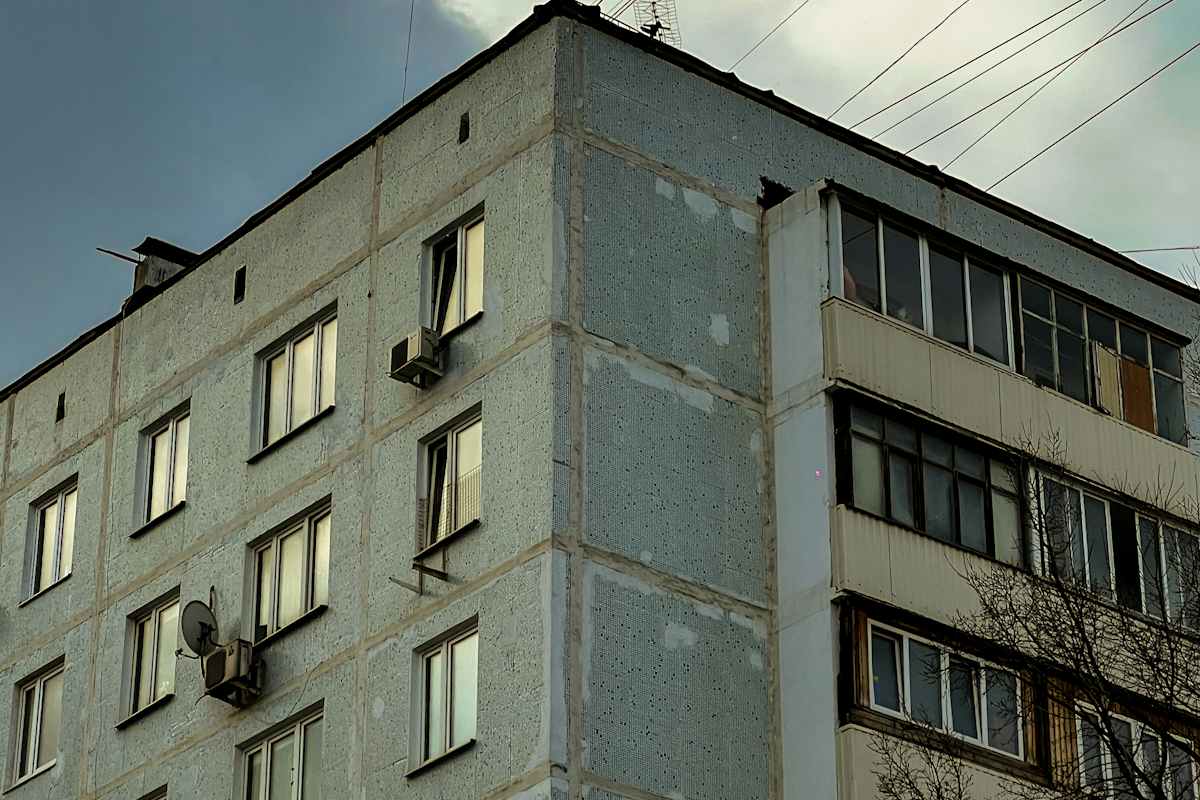 Налог на недвижимость в России в 2026 году: жилой дом в Москве
