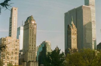 Пентхаус в Steinway Tower: небоскрёбы «Аллеи миллиардеров» над Центральным парком