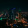 Недвижимость в Саудовской Аравии для иностранцев 2026: ночной Эр-Рияд