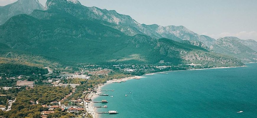 Купить недвижимость в Турции в 2026 году: побережье Кемера, Анталья