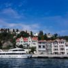 Виллы и дома в Стамбуле: особняк на берегу Босфора